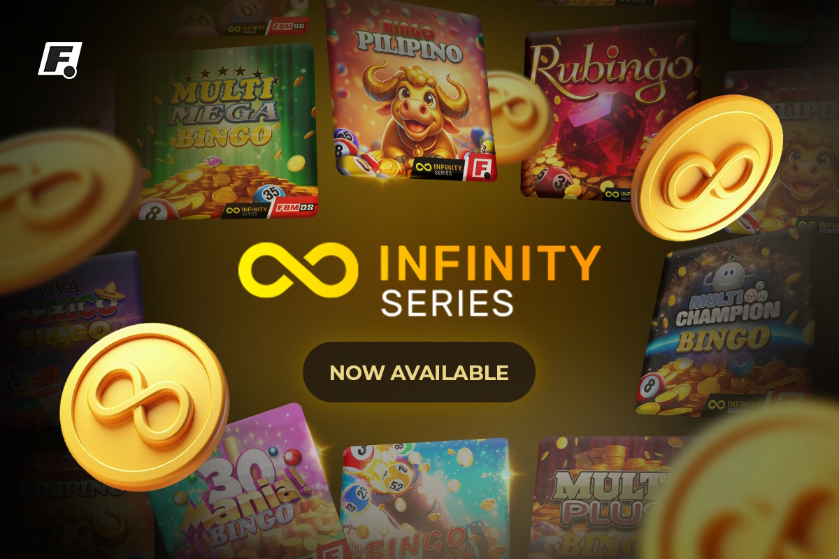 fbmds-launches-infinity-series:-a-new-era-of-video-bingo-innovation