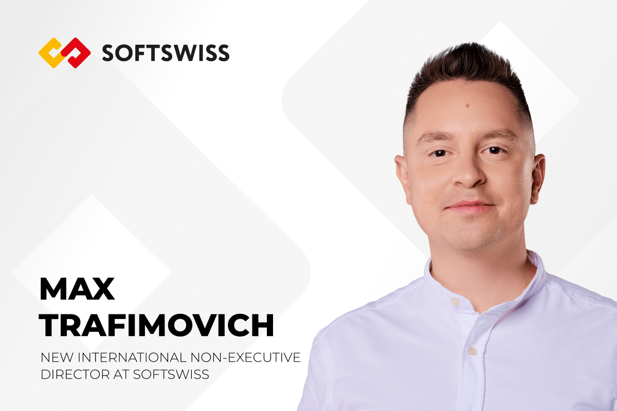softswiss-appoints-max-trafimovich-as-international-non-executive-director