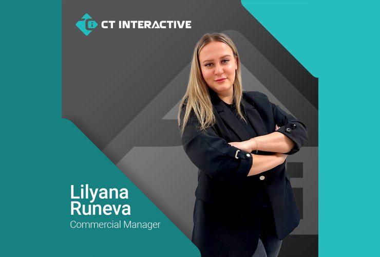 ct-interactive-appoints-lilyana-runeva-as-its-new-commercial-manager