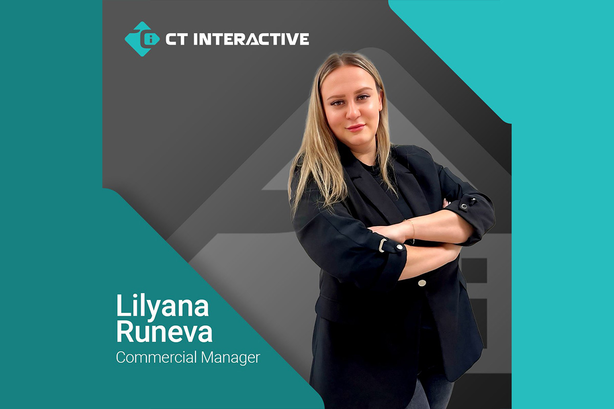 ct-interactive-appoints-lilyana-runeva-as-its-new-commercial-manager