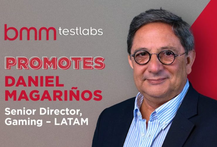 bmm-testlabs-promotes-daniel-magarinos-to-senior-director,-gaming-–-latam