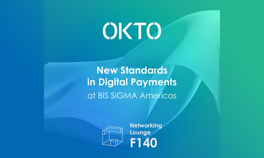 okto-sets-new-standards-in-digital-payments-at-bis-sigma-americas