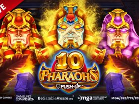 push-gaming-expands-the-reelset-and-win-potential-in-10-pharaohs