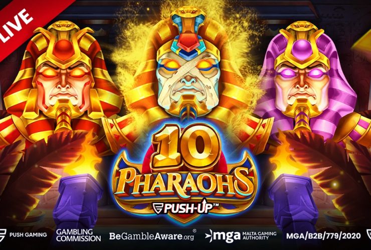 push-gaming-expands-the-reelset-and-win-potential-in-10-pharaohs