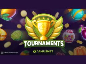 amusnet-introduces-“tournaments”-to-elevate-online-gaming-engagement