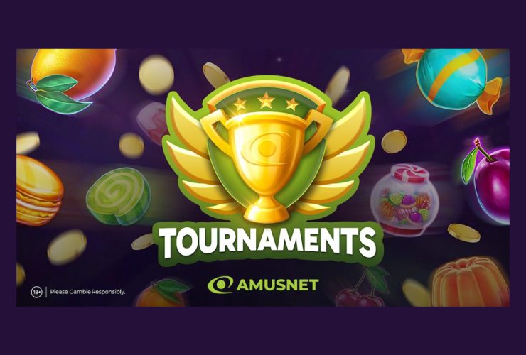 amusnet-introduces-“tournaments”-to-elevate-online-gaming-engagement