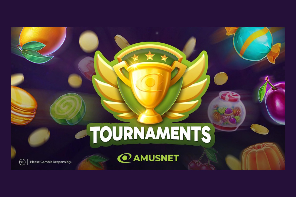 amusnet-introduces-“tournaments”-to-elevate-online-gaming-engagement