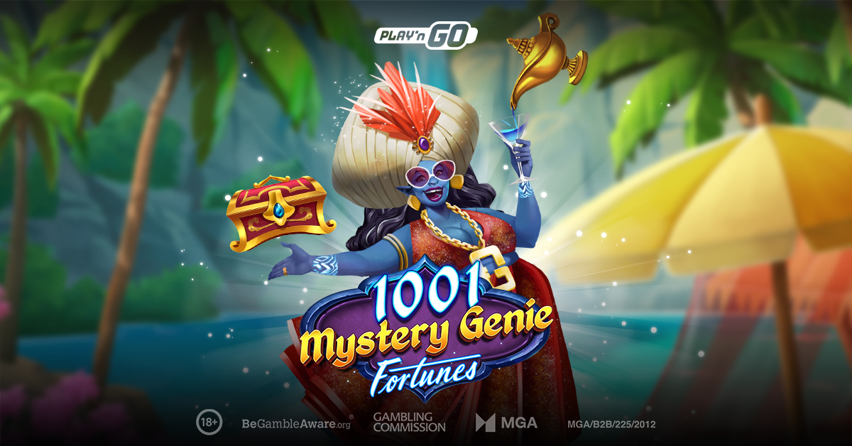 the-genie-returns-in-1001-mystery-genie-fortunes-from-play’n-go