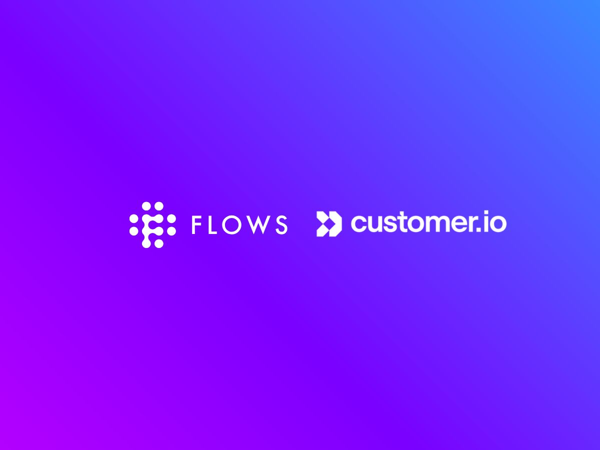 customer.io-to-utilise-flows-automation-and-data-orchestration-technology