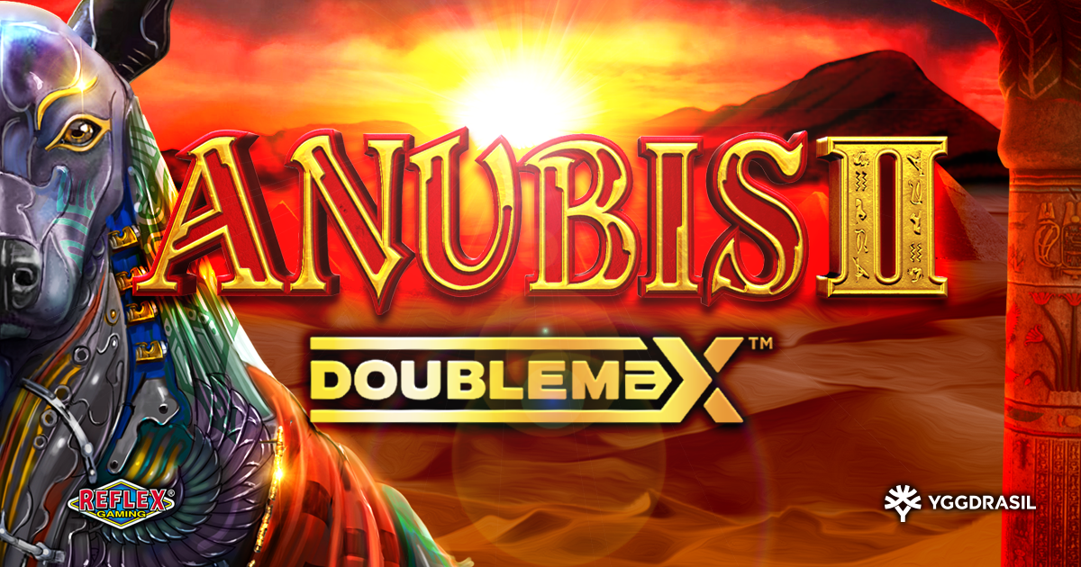 reflex-gaming-unearths-epic-win-potential-in-anubis-ii-doublemax