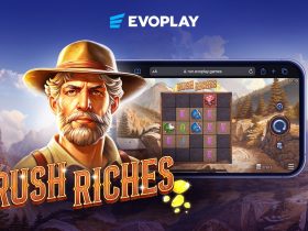 evoplay-strikes-gold-with-new-release-rush-riches