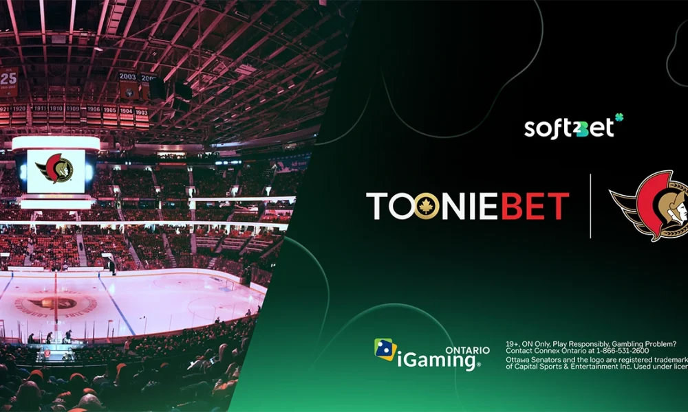 soft2bet’s-tooniebet-partners-with-the-ottawa-senators-as-official-online-casino-partner
