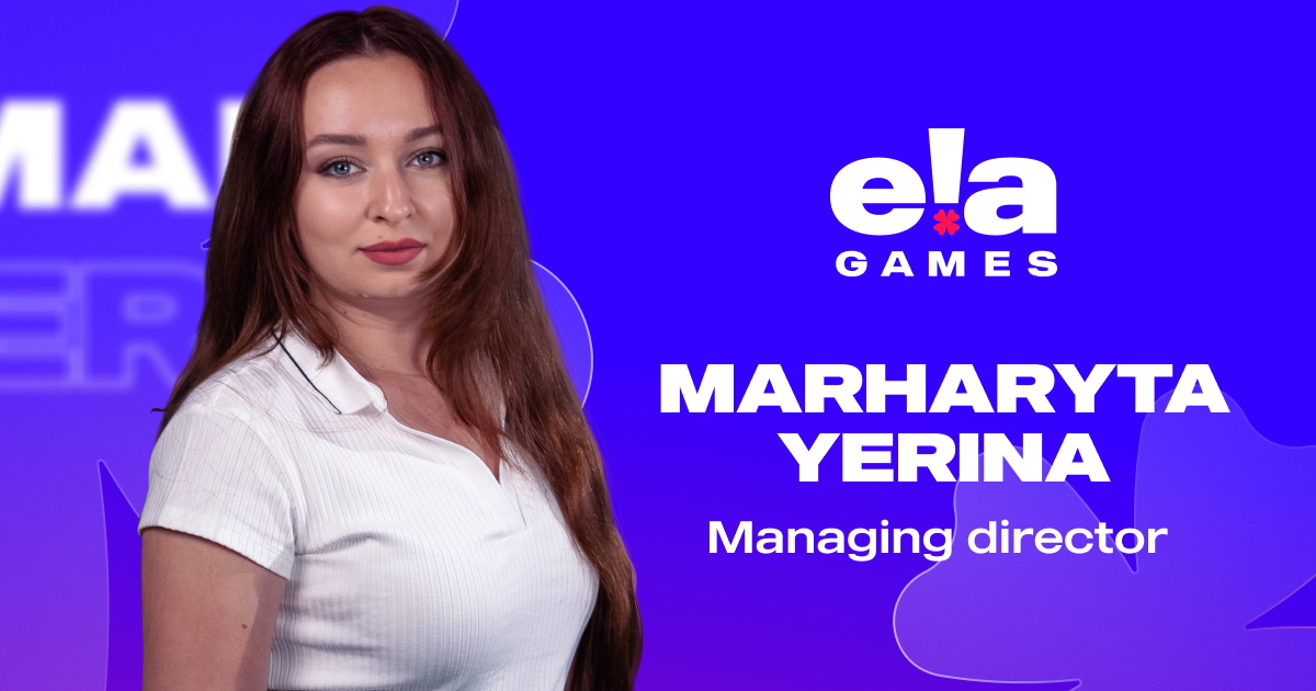 marharyta-yerina,-experienced-strategic-leader,-joins-ela-games-as-managing-director