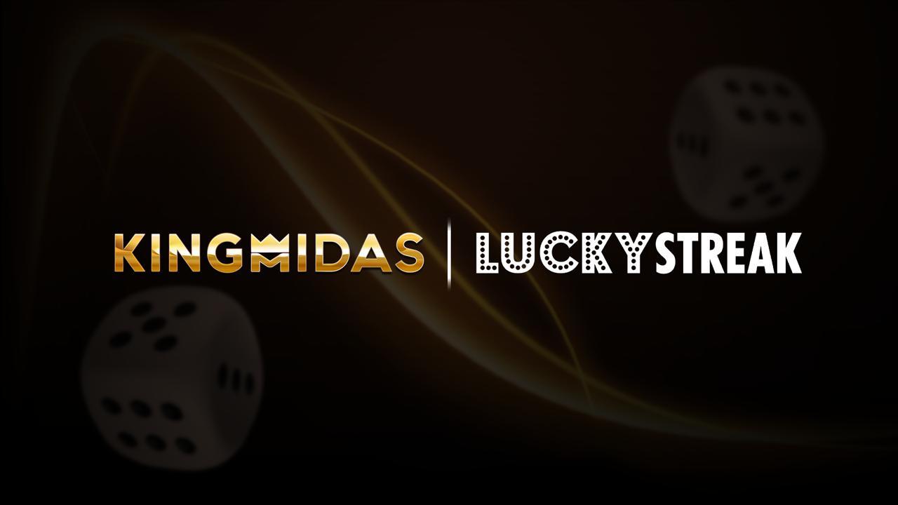 kingmidas-games-partners-with-luckystreak-to-deliver-premium-igaming-titles-to-operators-worldwide