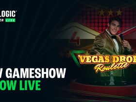 stakelogic-live-introduces-groundbreaking-vegas-drops-roulette:-a-game-changing-casino-experience