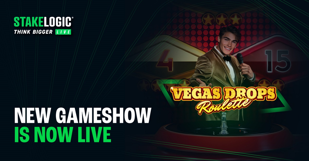 stakelogic-live-introduces-groundbreaking-vegas-drops-roulette:-a-game-changing-casino-experience