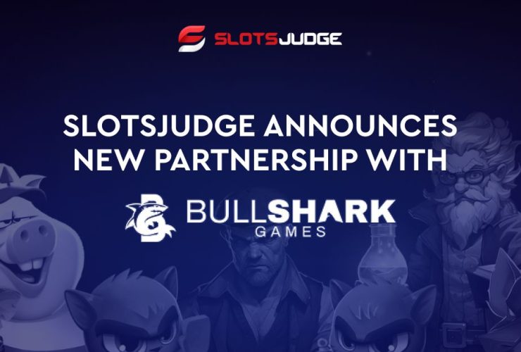 slotsjudge-teams-up-with-bullshark-games-to-deliver-fair-igaming-experience