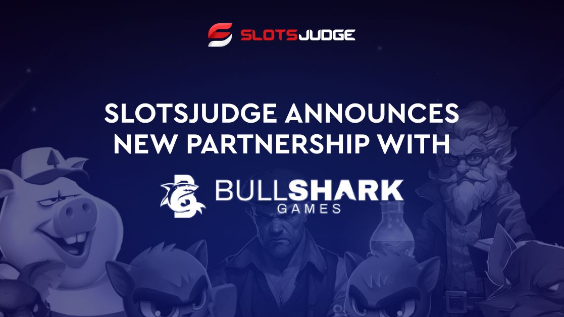 slotsjudge-teams-up-with-bullshark-games-to-deliver-fair-igaming-experience