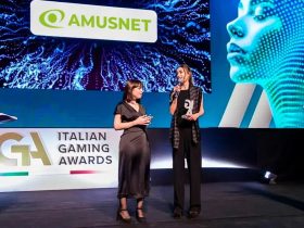 amusnet-named-content-provider-of-the-year-at-the-italian-gaming-awards-2025