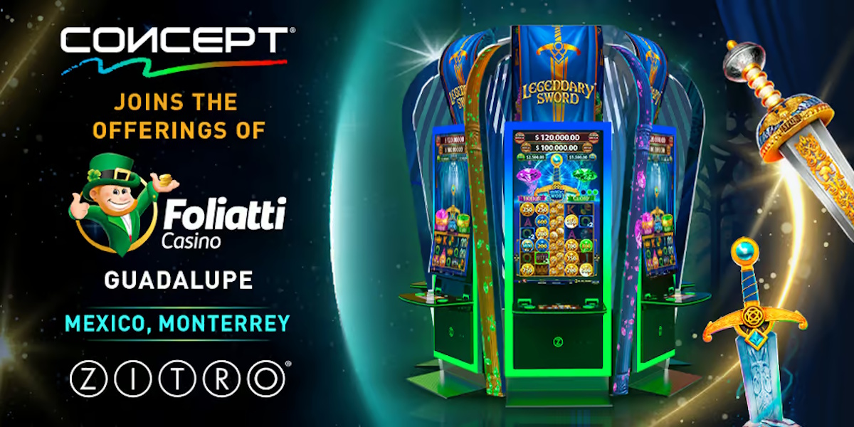foliatti-casino-guadalupe-adds-zitro’s-concept-cabinet-line