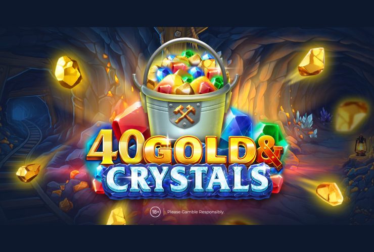 amusnet-releases-its-latest-video-slot,-gold-&-crystals