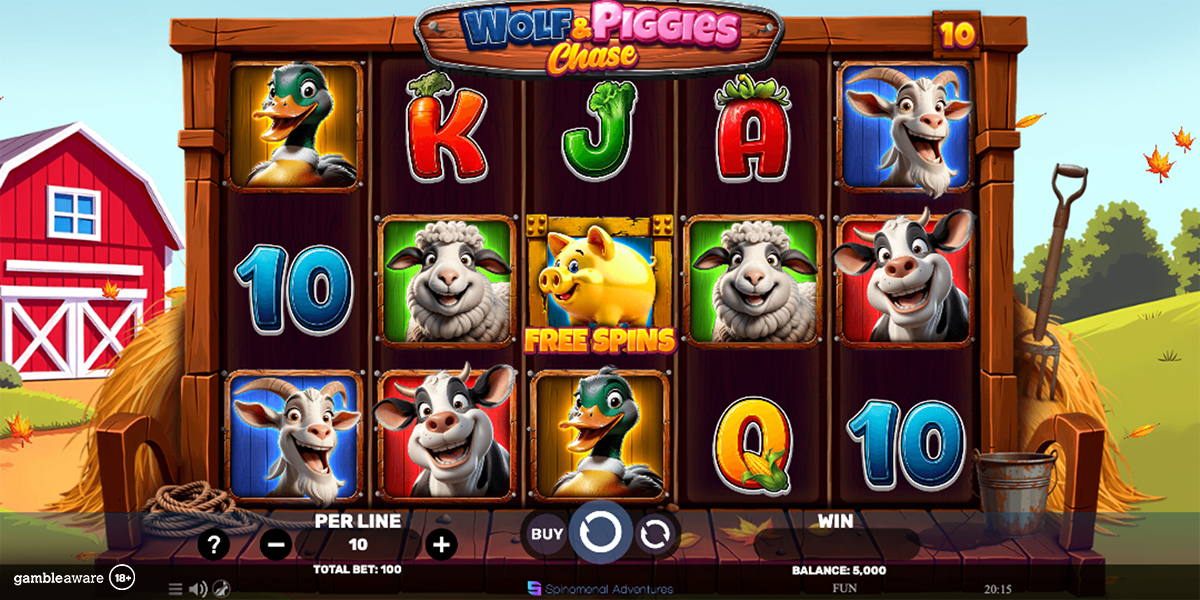 spinomenal-releases-wolf-&-piggies-chase