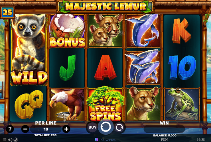 spinomenal-launches-majestic-lemur-slot