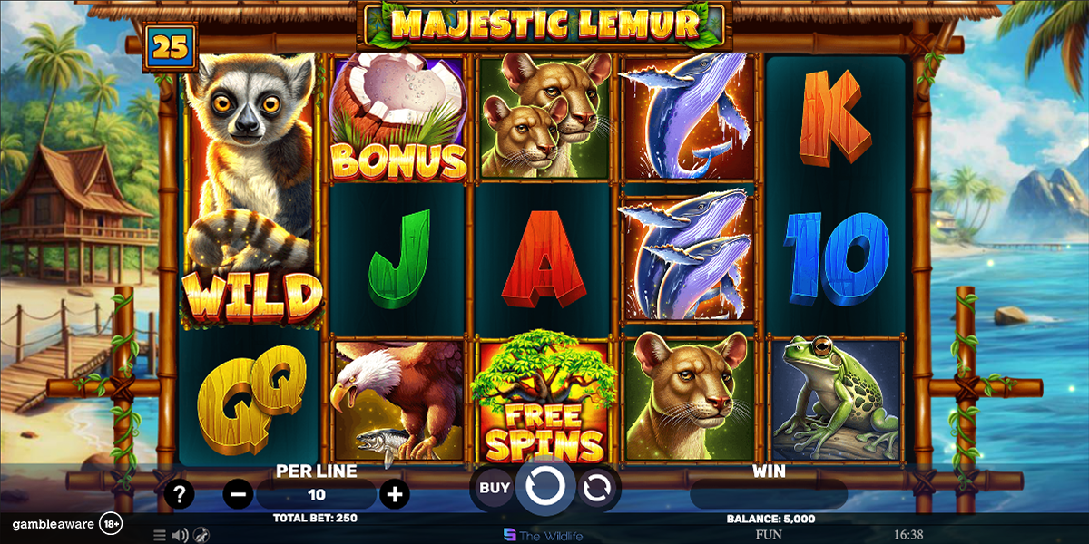 spinomenal-launches-majestic-lemur-slot
