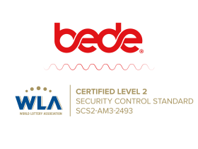 bede-gaming-receives-top-level-supplier-certification-from-wla