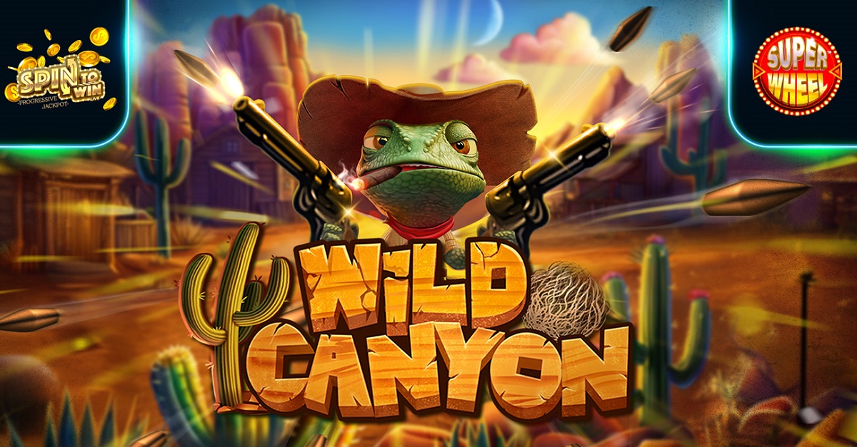 stakelogic-unleashes-wild-canyon-–-where-chameleon-outlaws-roam-free