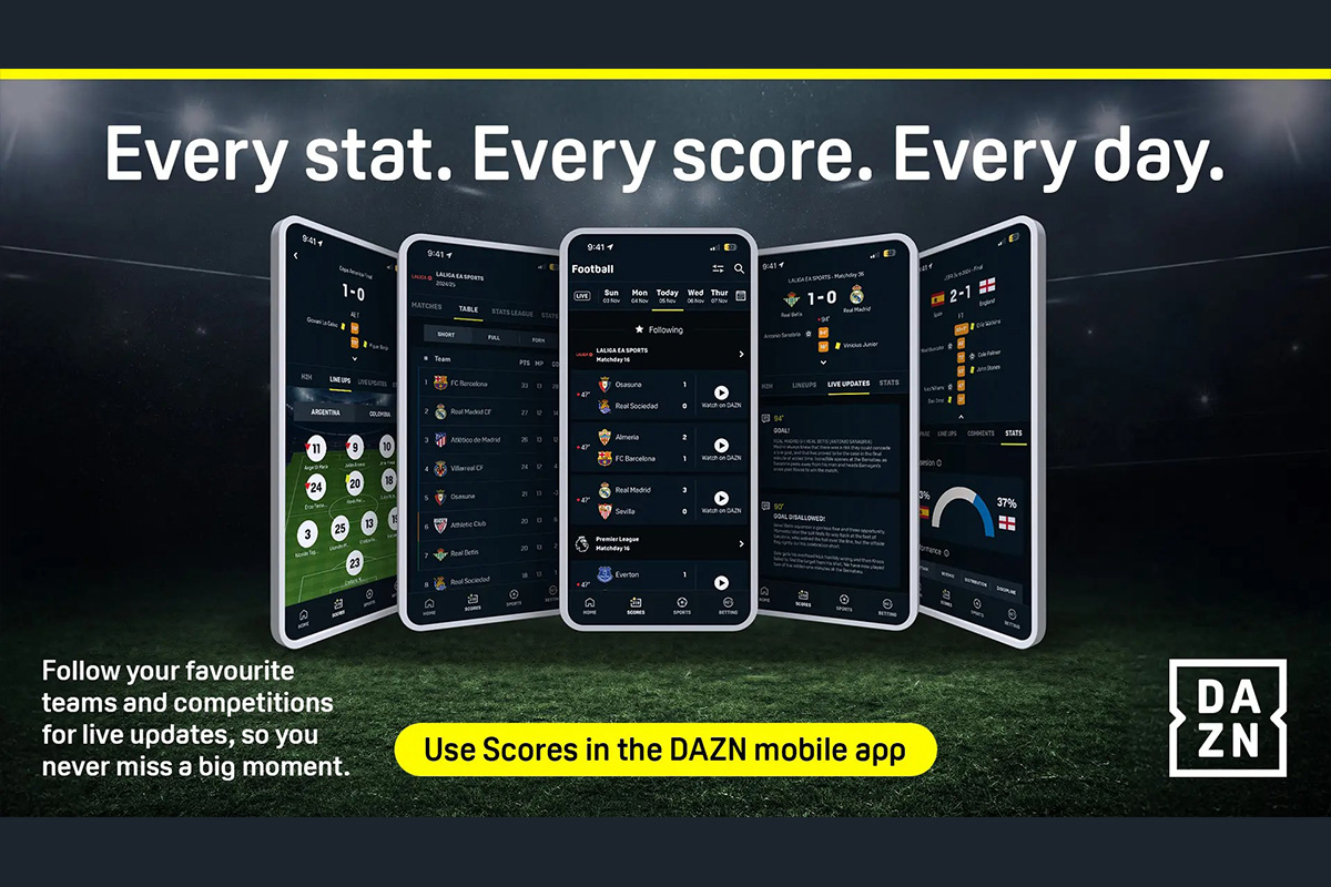 dazn-launches-scores-football-stats-engine