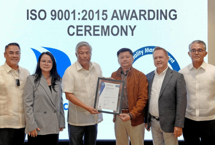 pagcor-maintains-iso-9001:2015-certification