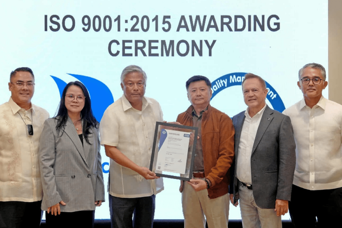 pagcor-maintains-iso-9001:2015-certification