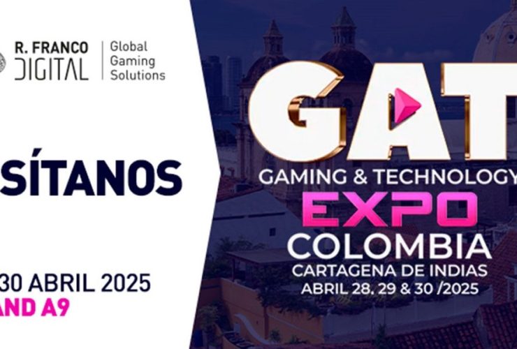 r.-franco-digital-is-getting-ready-to-shine-at-gat-expo-cartagena-2025-with-its-most-comprehensive-offering-of-land-based-and-digital-gaming