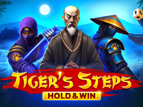 classic-provider-1spin4win-debuts-japanese-slot-line-with-tiger’s-steps-hold-and-win