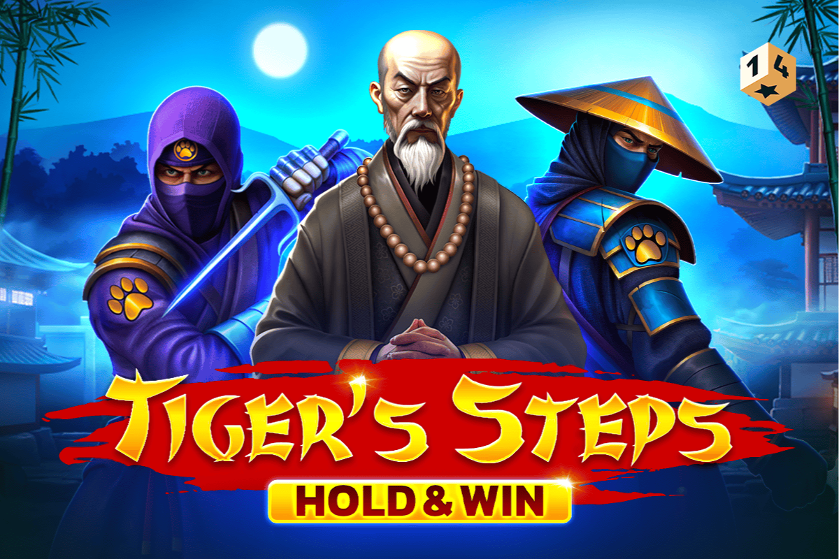 classic-provider-1spin4win-debuts-japanese-slot-line-with-tiger’s-steps-hold-and-win