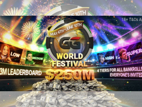 gg-world-festival-returns-to-ggpoker-with-massive-$250m-guaranteed-prize-pool