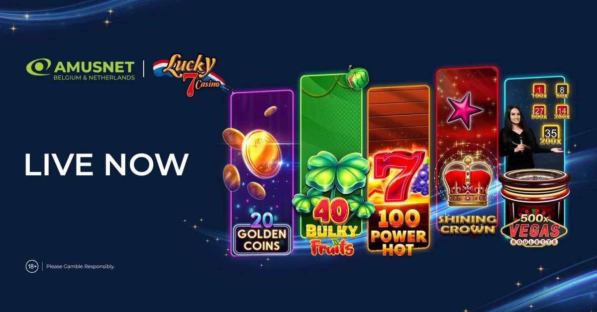 amusnet-strengthens-european-presence-with-dutch-launch-on-lucky-7-casino