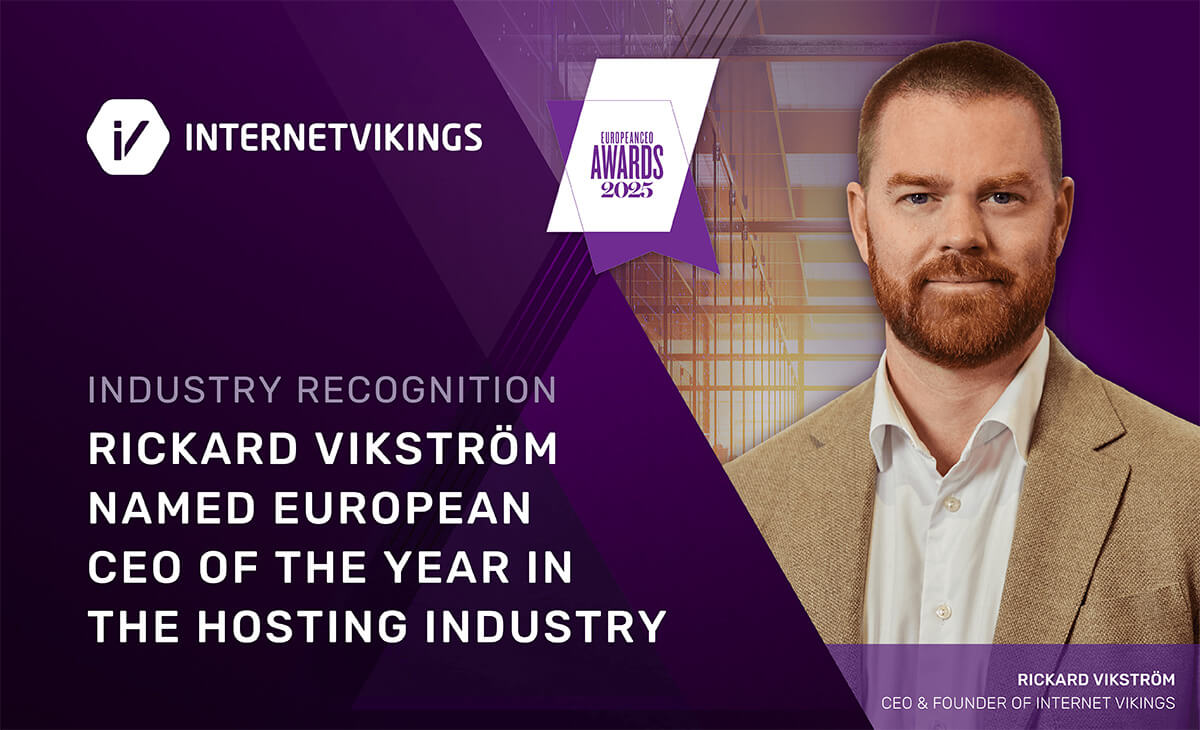 rickard-vikstrom-named-european-ceo-of-the-year-in-the-hosting-industry
