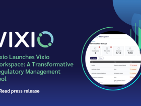 vixio-launches-vixio-workspace:-a-transformative-regulatory-management-tool