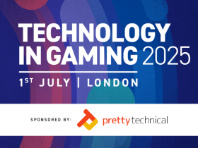 inaugural-igaming-event-for-technology-leaders:-technology-in-gaming-conference-2025