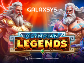 olympian-legends:-galaxsys’-new-slot-game-inspired-by-ancient-myths