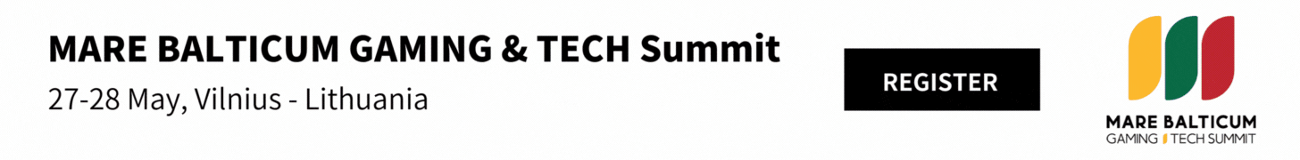 MARE BALTICUM Gaming & TECH Summit 2025 in Vilnius, Lithuania – a hub for innovation in iGaming, Fintech, and emerging technologies.