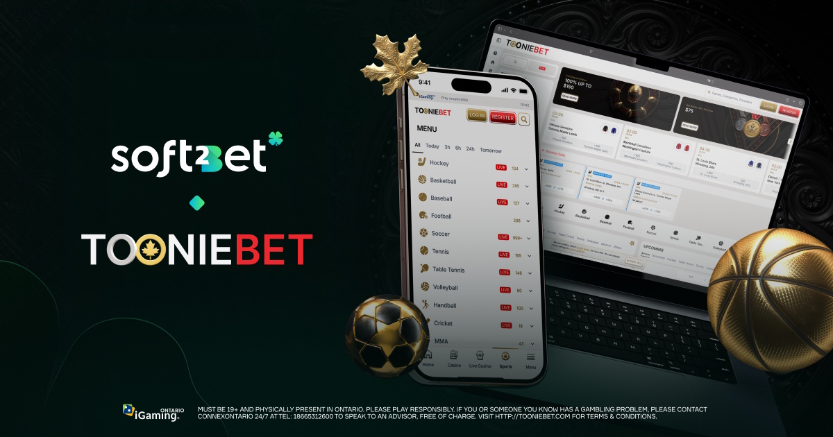 tooniebet-launches-sportsbook,-elevating-player-experience-and-local-community-engagement-in-ontario