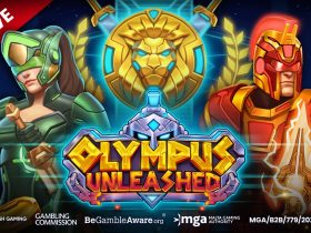 push-gaming-ascends-to-new-heights-with-mythic-new-release-olympus-unleashed