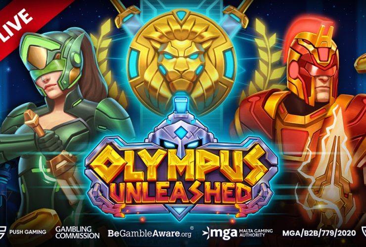 push-gaming-ascends-to-new-heights-with-mythic-new-release-olympus-unleashed
