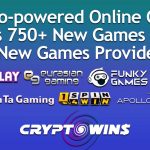 cryptowins-supercharges-its-casino-with-750+-new-games-from-7-cutting-edge-providers