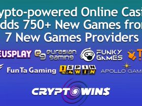 cryptowins-supercharges-its-casino-with-750+-new-games-from-7-cutting-edge-providers