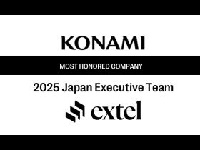 konami-group-corporation-named-“most-honored-company”-in-the-gaming-sector-in-extel’s-“2025-japan-executive-team”-survey