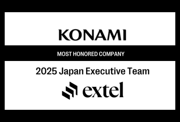 konami-group-corporation-named-“most-honored-company”-in-the-gaming-sector-in-extel’s-“2025-japan-executive-team”-survey
